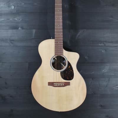 Martin SC10E Spruce / Sapele Road Series Acoustic-Electric Guitar image 2