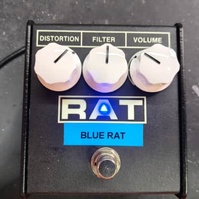 ProCo Rat 2 90s Made In USA Guitar Distortion Pedal | Reverb
