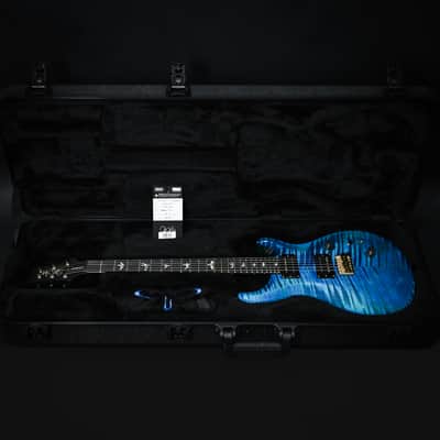 PRS Custom 24 w/ 10-Top & DMO Pickups- Custom Color 2026 (0422740) image 5