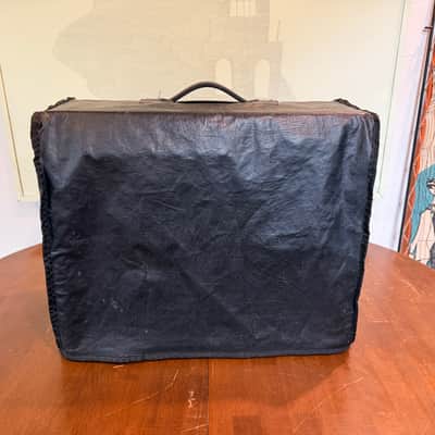 Mesa Boogie Dual Caliber DC-5 2-Channel 50-Watt 1x12" w/Brand New Gold Pin Tubes and Cover image 16