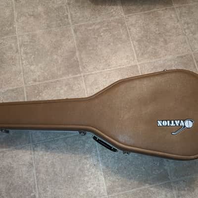 Ovation Balladeer 1121/1 acoustic guitar.in case. 1970s make offer image 10