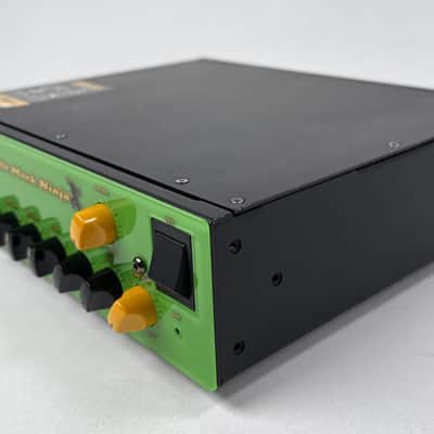 Markbass Little Mark Ninja Richard Bona MK1 1000W Bass Amp Head Tested Chip READ image 9