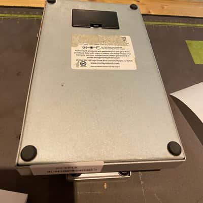 Morley Power Fuzz Wah image 2