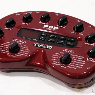 Line 6 Pod 2.0 image 1