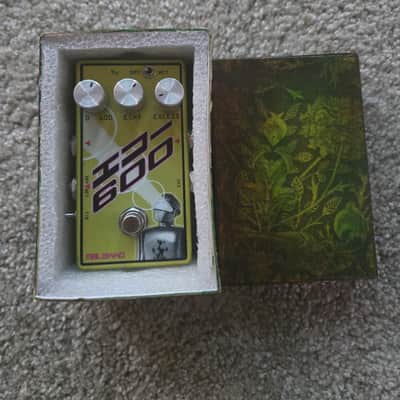 Malekko ID-600 2000s 🌳 Green image 6