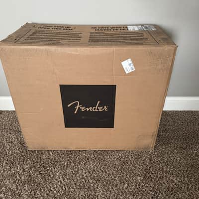 Fender Tone Master Twin Reverb 2-Channel 85-Watt 2x12" Digital Guitar Combo 2019 - Present - Black image 8