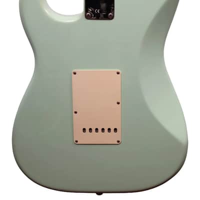 Fender Classic Series '50s Stratocaster 2014 - Surf Green image 4