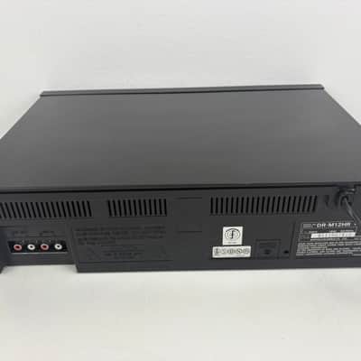 Denon DR-M12HR - Stereo Cassette Deck image 13