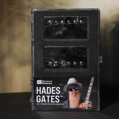 Seymour Duncan Hades Gates Pickup Set - Nickel