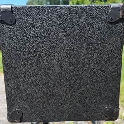 1997 Randall RG-100HB 100 Watt Solid State Guitar Amp Head Dimebag Dime image 2