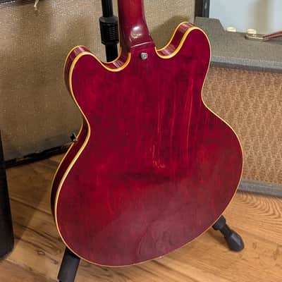 1967 Gibson ES-335 image 9