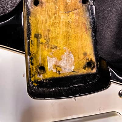 Fender Stratocaster 1966 Black image 17