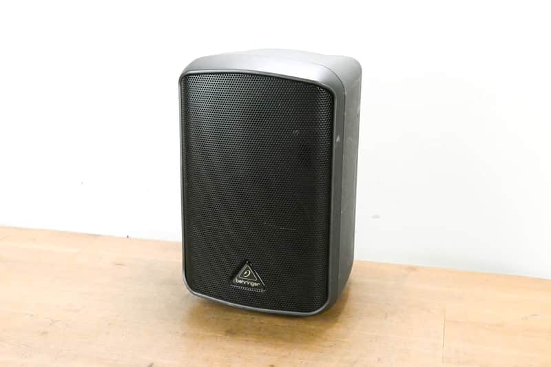 Behringer MPA100BT All-in-One 100W Active Portable PA Speaker CG0095K