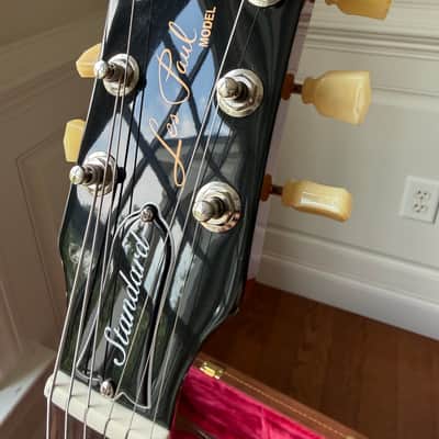 2024 Gibson Les Paul Standard 50s AAA Top - Bourbon Burst image 7