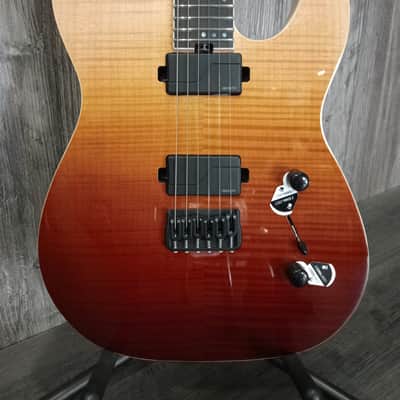 Schecter PT SLS ELITE - ANQFB image 2