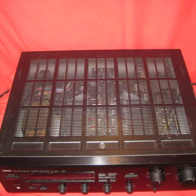 Yamaha RX-550 Natural Sound AM/FM Stereo Receiver image 2
