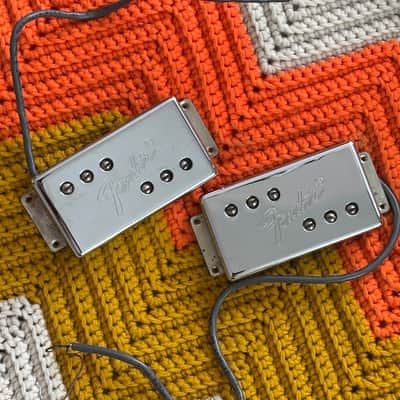 Fender Telecaster Deluxe/Thinline Pickups - 2010’s - image 1
