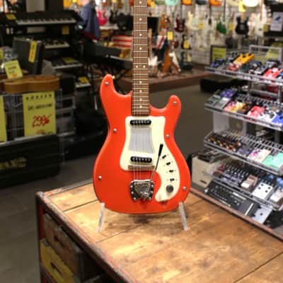 Hagstrom Kent 1962 - Red image 2