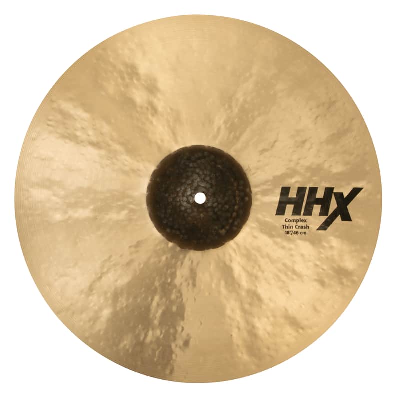 Sabian HHX 18'' Thin Crash image 1