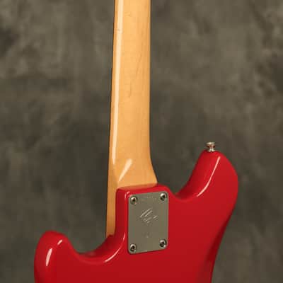1969 Fender Swinger - Arrow - Musiclander Red image 11
