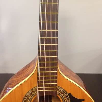 Lonestar Venice Natural Finish Mandolin image 3
