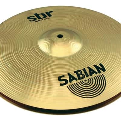 Sabian SBR 14 Inch Hi-Hats Pair image 2