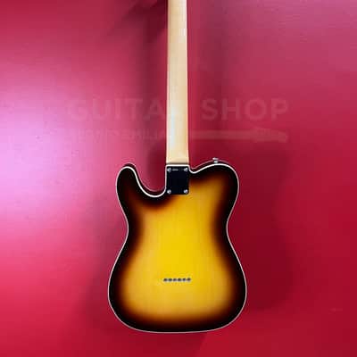 Fender '59 Telecaster Custom Closet Classic Custom Shop CH3TSB Chocolate 3-Color Sunburst 2020 image 2
