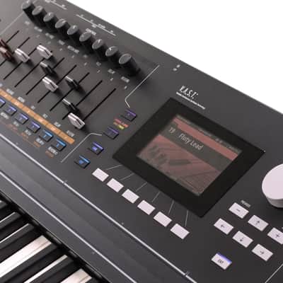 Kurzweil K2088 V.A.S.T. Synthesizer Workstation image 10