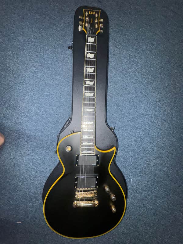 ESP EC-1000 Deluxe Korea image 1