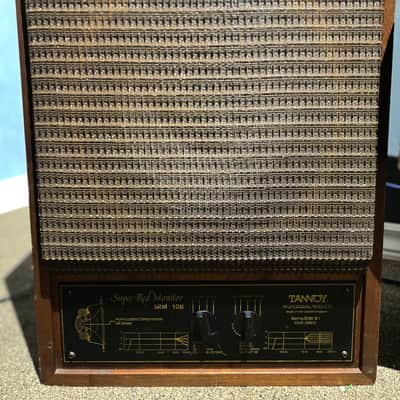 Tannoy SRM 10b image 4
