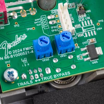 FENDER - Bassman Reverb - 0234613000 image 5