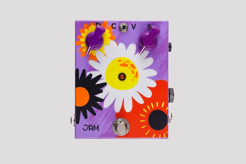 NEW! JAM Pedals RetroVibe mk3 - Univibe image 1