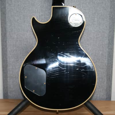 Gibson Les Paul Custom '68 Historic Reissue Custom Shop Murphy Lab Ultra Light Aged image 2