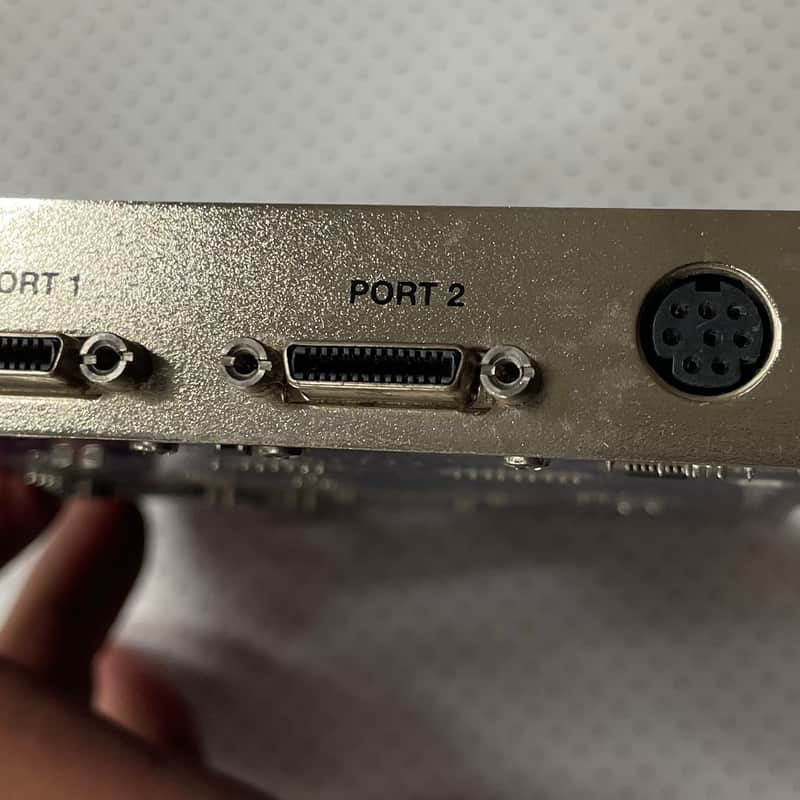 2010 – 2018 Avid Pro Tools HD Native PCIe Card Standard