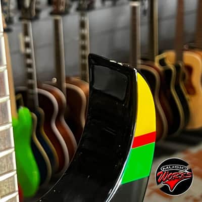 Ibanez JPM100 P1 John Petrucci Signature - Picasso Graphic w/ Hardshell Case image 18