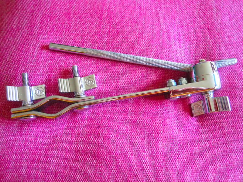 L.P. LP236T Super Mount-All Bracket Percussion Instrument Mount Clamp image 1