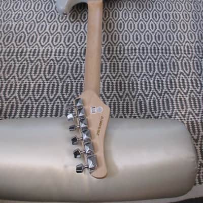 ~Cashified~ Kramer Strat-Style Pewter Rock 'n' Roller image 12