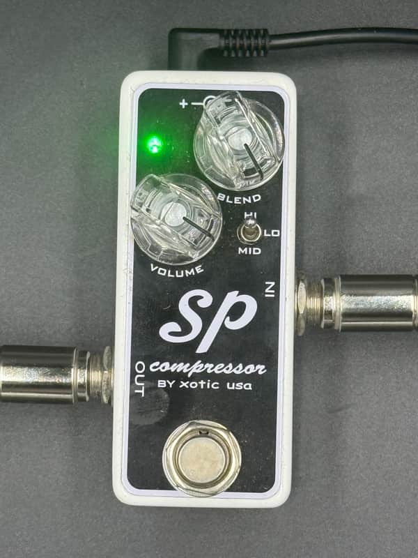 Xotic SP Compressor