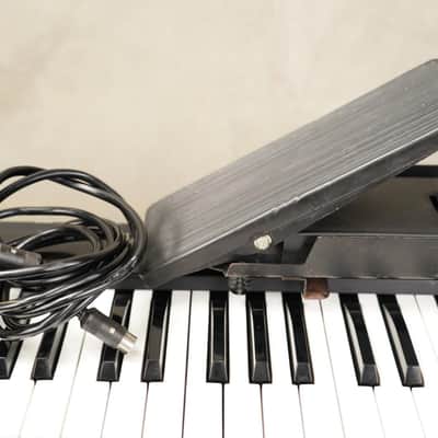 Elka Rhapsody 490 Analog String Synthesizer Keyboard 220V w/ Case & Pedal #56058 image 18