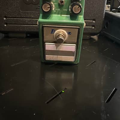 Ibanez TS-9DX Turbo Tube Screamer w/ Keeley Flexi Mod | Reverb