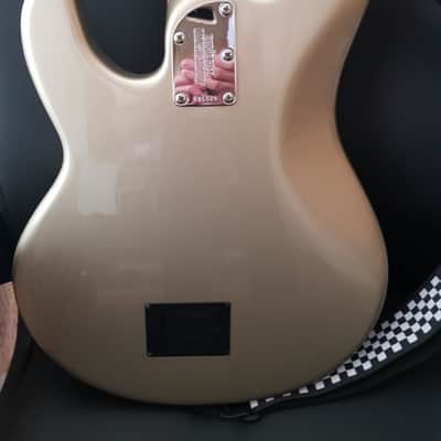 Ernie Ball Music Man StingRay Special 4 H with Roasted Maple Fretboard 2018 - Present - Ghostwood image 6