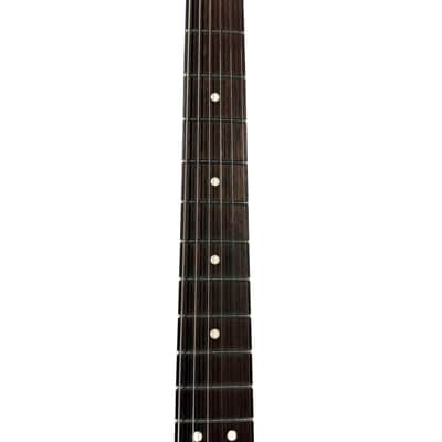 Used Fender Standard Telecaster Electric Guitar - 3-color Sunburst image 4
