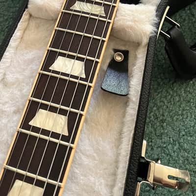 Gibson SG Standard T 2016 - Ebony w/Gibson Hard Case image 7