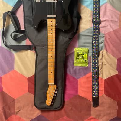 Fender Classic Player Baja Telecaster 2012 - 2018 - Black image 3
