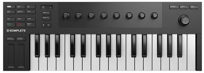 Native Instruments Komplete Kontrol M32 Keyboard Controller image 1