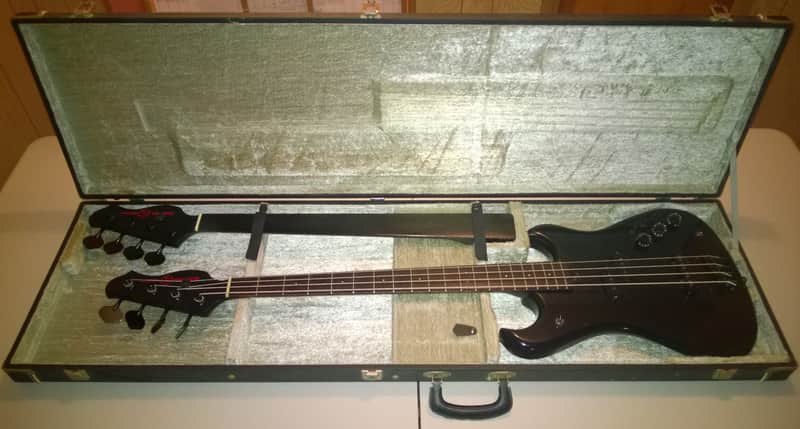 1984 Electra Westone X695JB Bass image 1