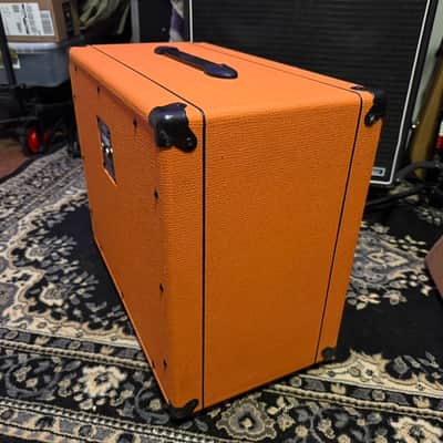 Orange PPC112 60-Watt 1x12" Guitar Cabinet 2010s Orange image 5