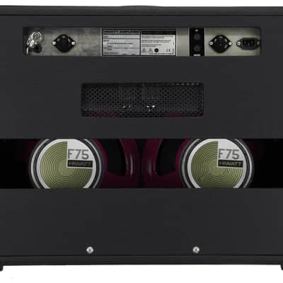 Hiwatt DR504 2x12 50W Combo with Fane F75s. New with Full Warranty! image 3