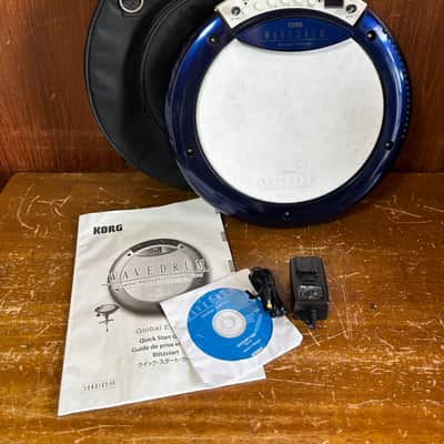Korg Wavedrum Global Edition | Reverb Canada