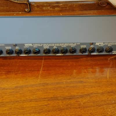 DOD 844 Series II quad noise gate in excellent condition - 1990's image 2